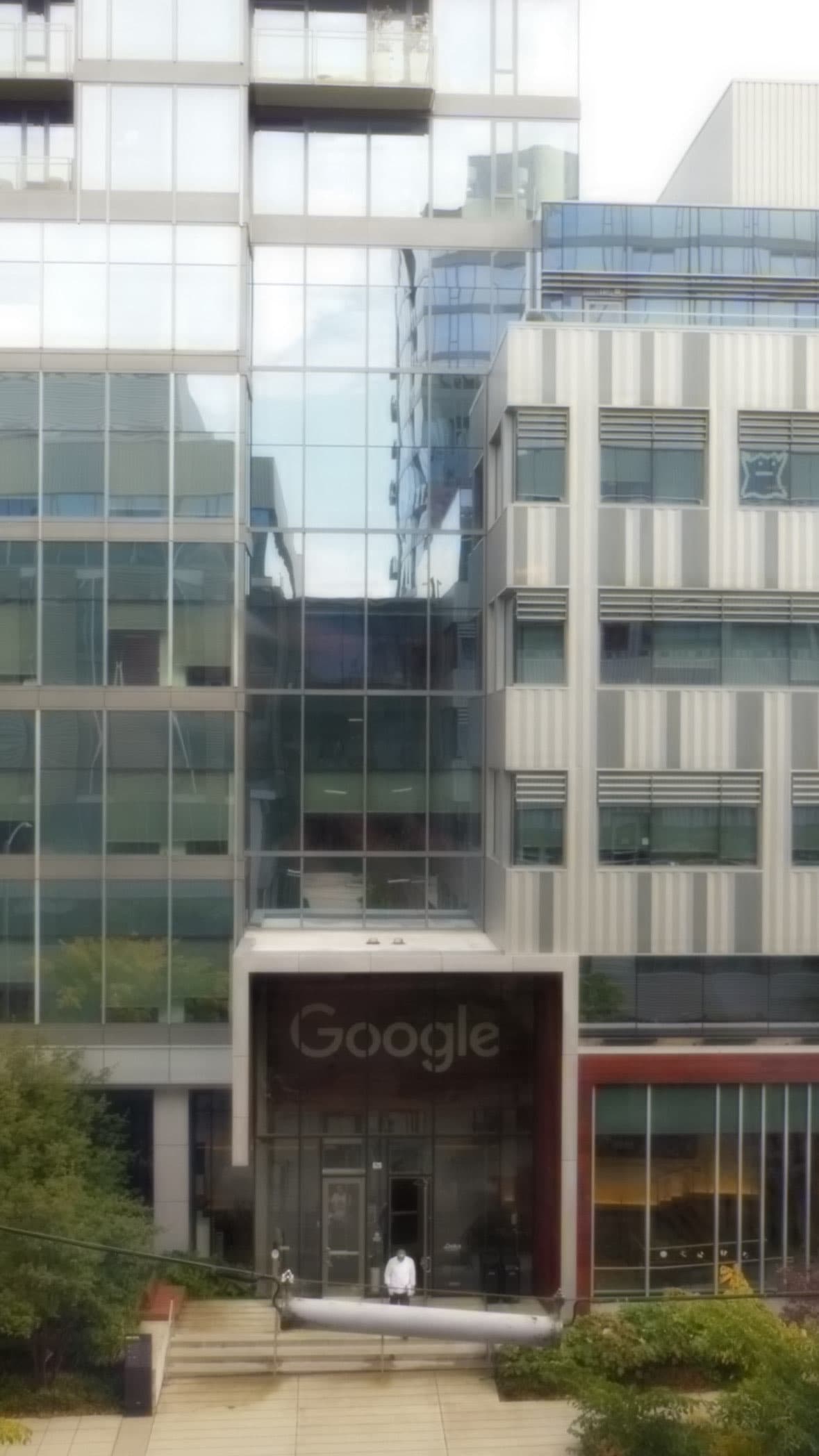 Seattle Google office